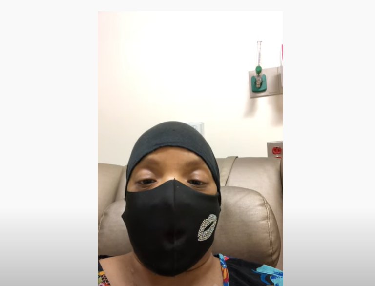 My Cancer VLOG #10: Heart Monitor and Immunotherapy In The Midst of The COVID-19 Pandemic-19