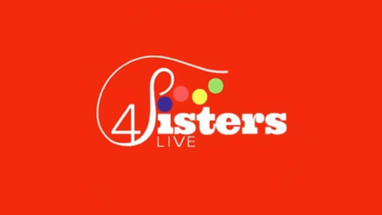 4Sisters-Live_CoverArt
